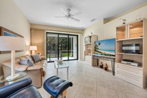 Living From Foyer