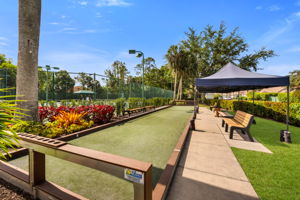 Bocce - Tennis