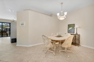 Dining - Living
