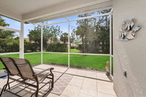 Lanai - View
