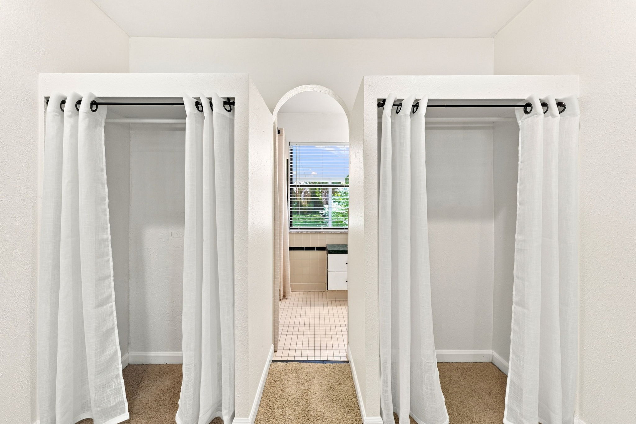 Primary Bedroom1b Closet