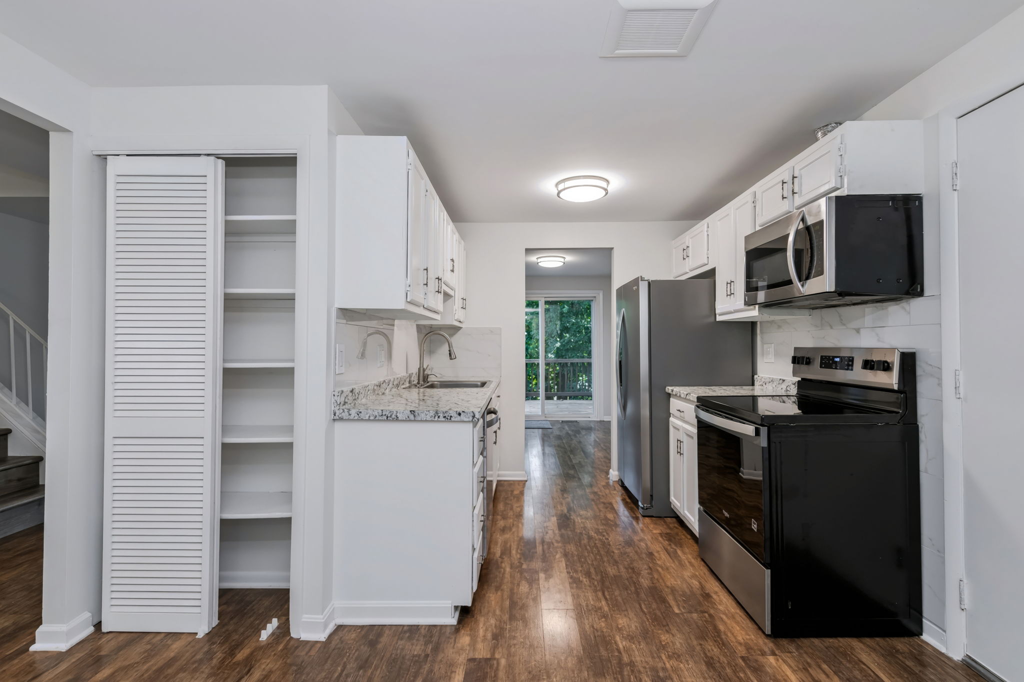Updated Kitchen
