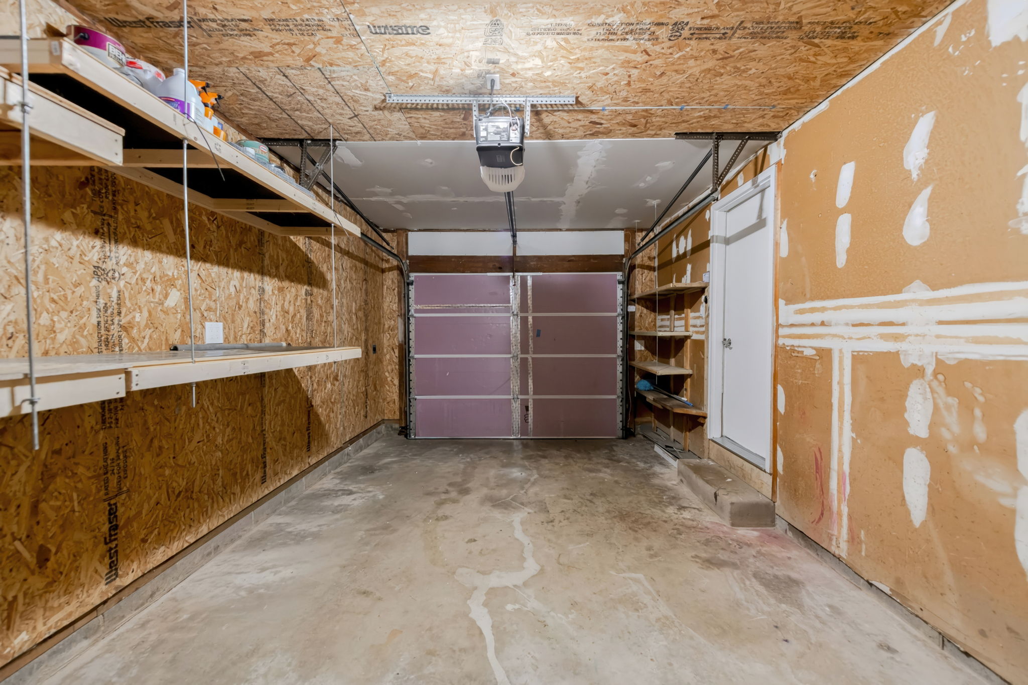 Car garage