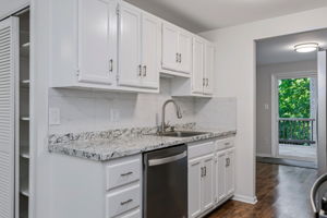 Updated Kitchen