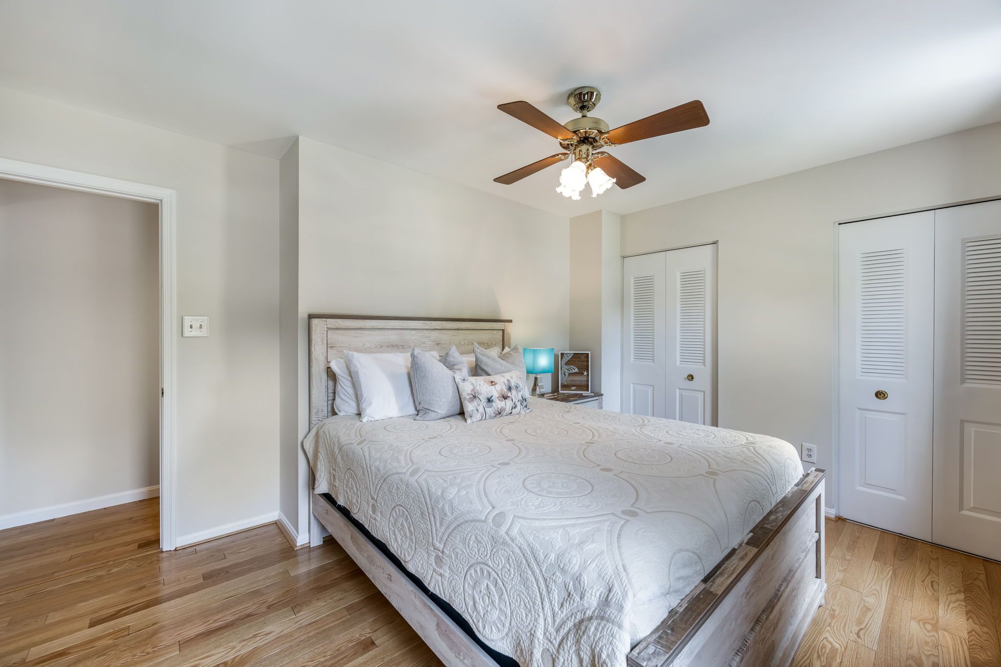 2nd Bedroom on Upper Level