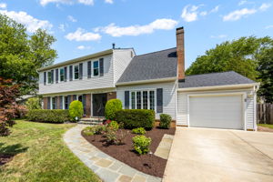 SPRINGFIELD | Saratoga - 4BR/2.5BA in cul de sac