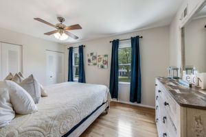 2nd Bedroom on Upper Level