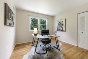 4th Bedroom on Upper Level