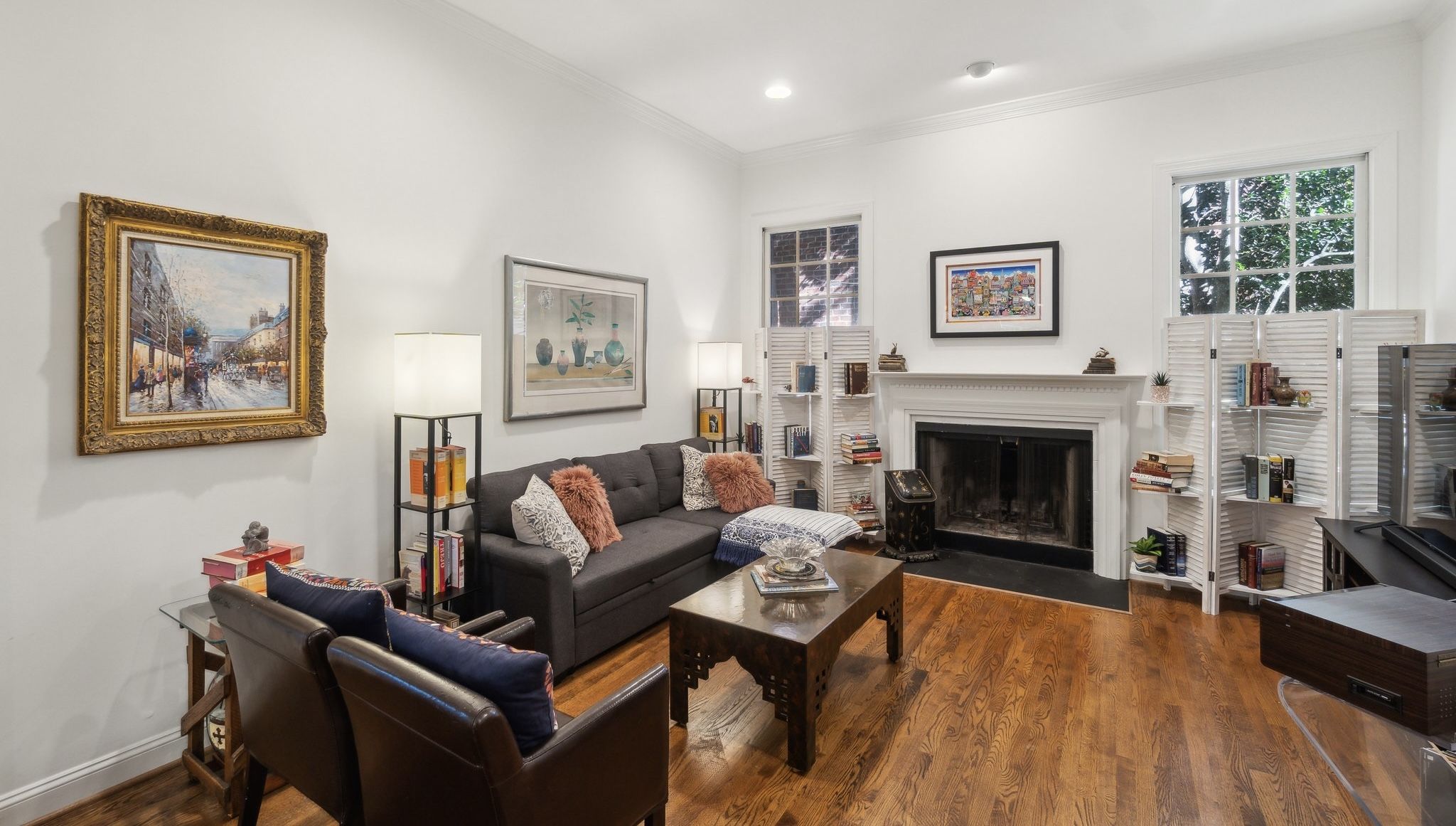 Formal Living Room