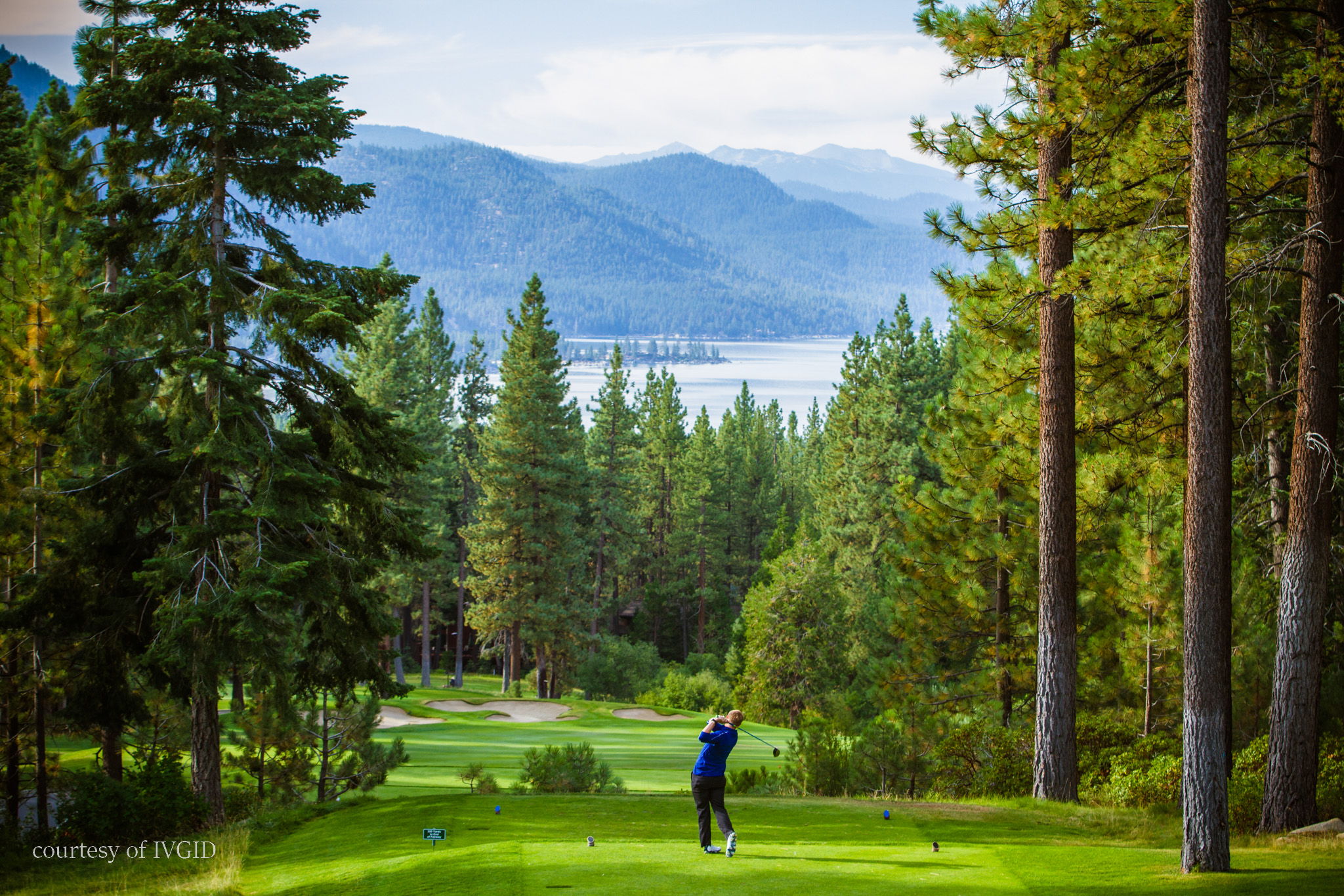 Mountain Golf Course