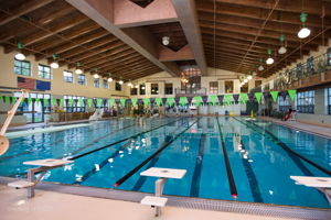 Rec. Center Pool