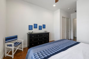 Bedroom 3 - Mini Suite