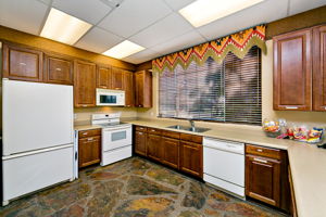 Clubhouse Kitchen
