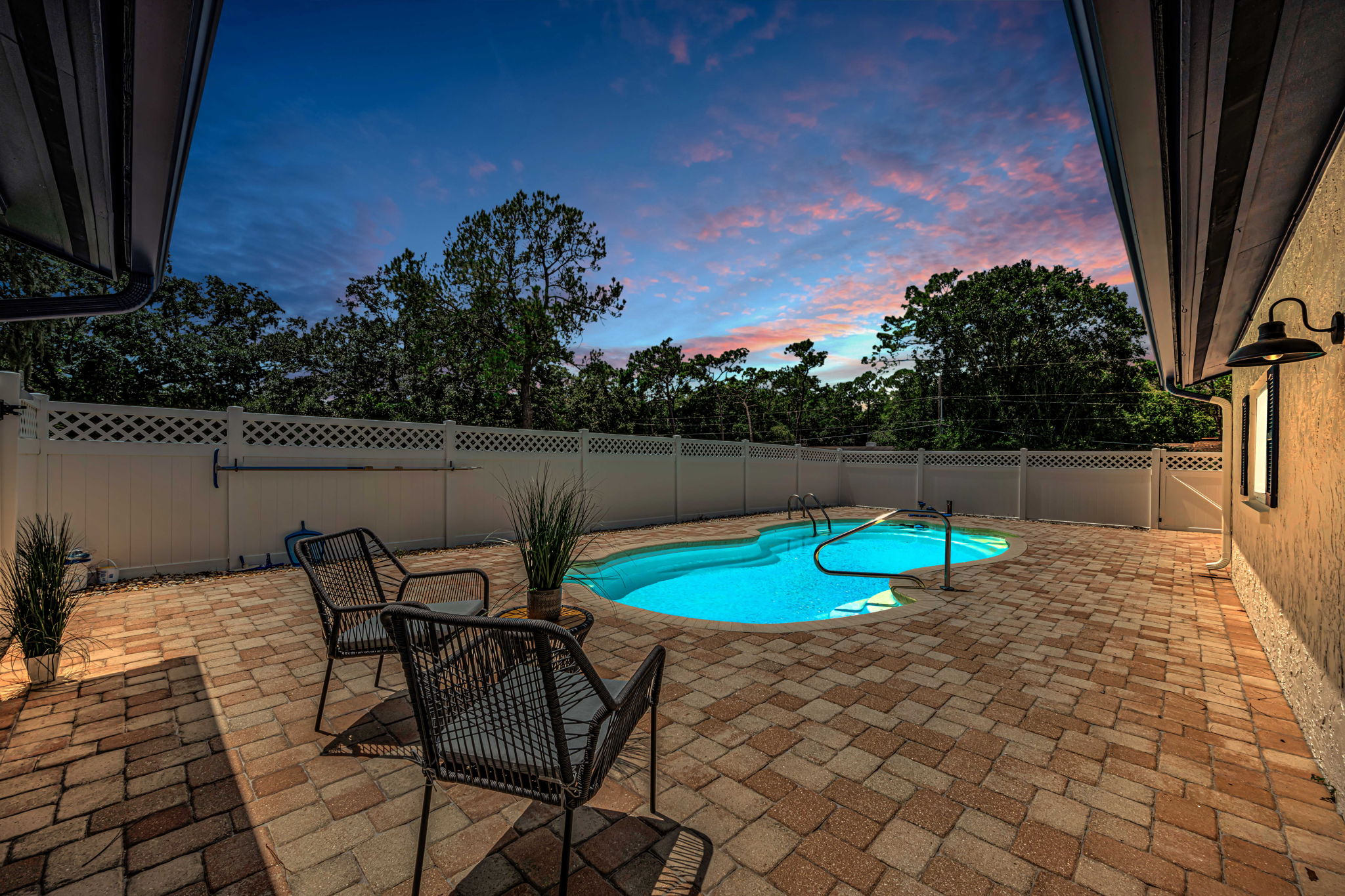 Pool 1