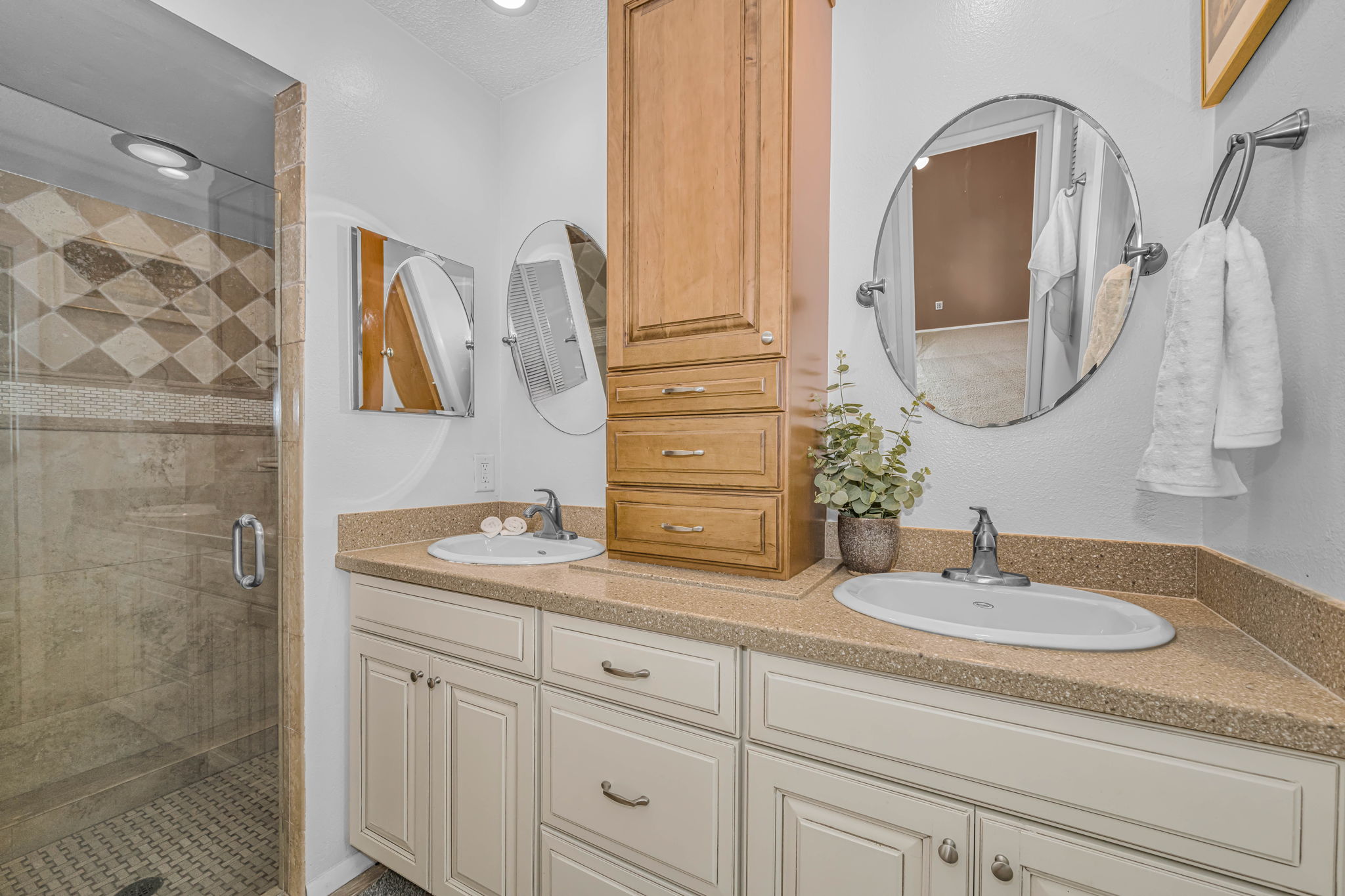Primary Bathroom 1a