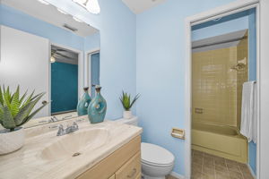 Jack and Jill Bathroom 2a