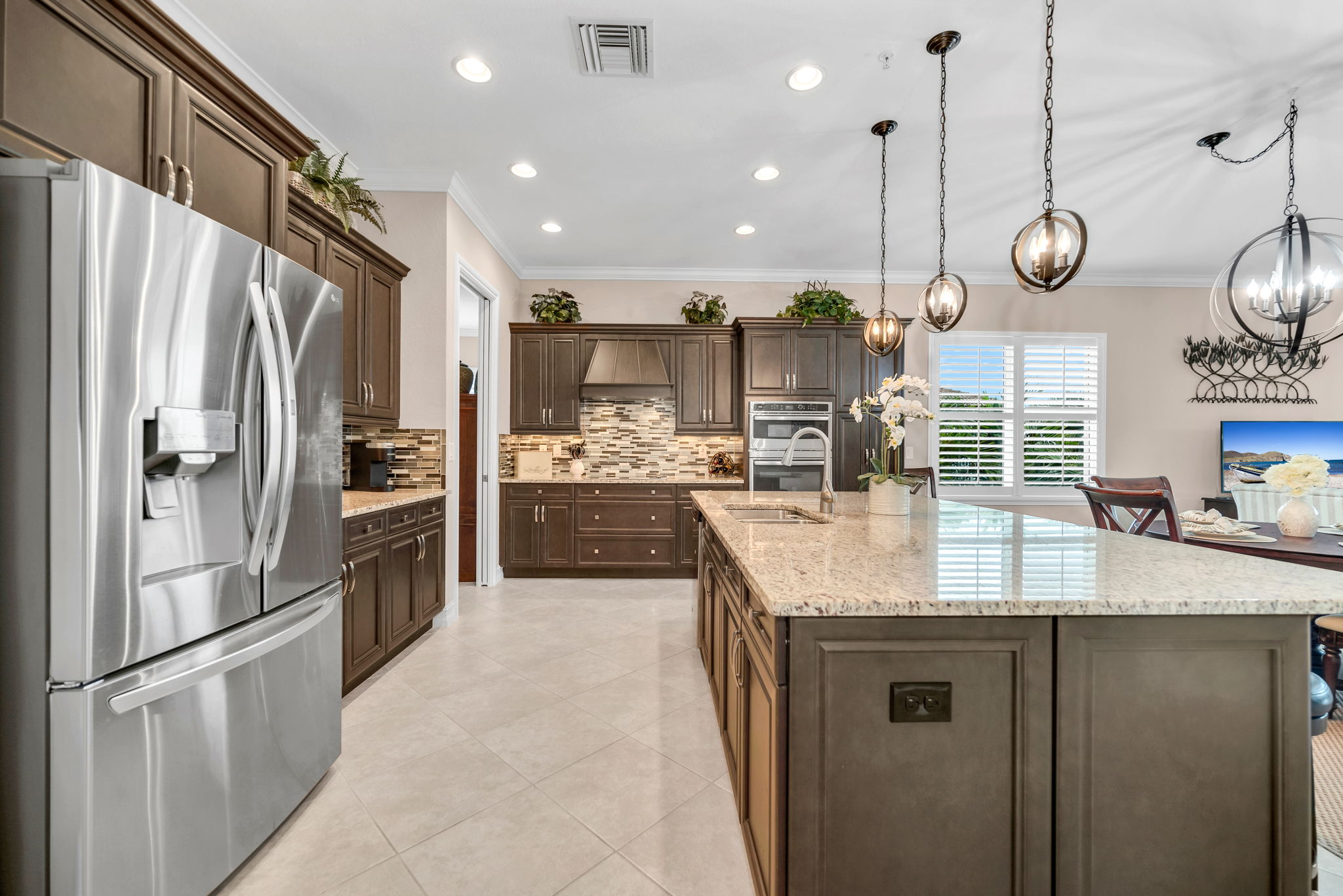 Kitchen View 3