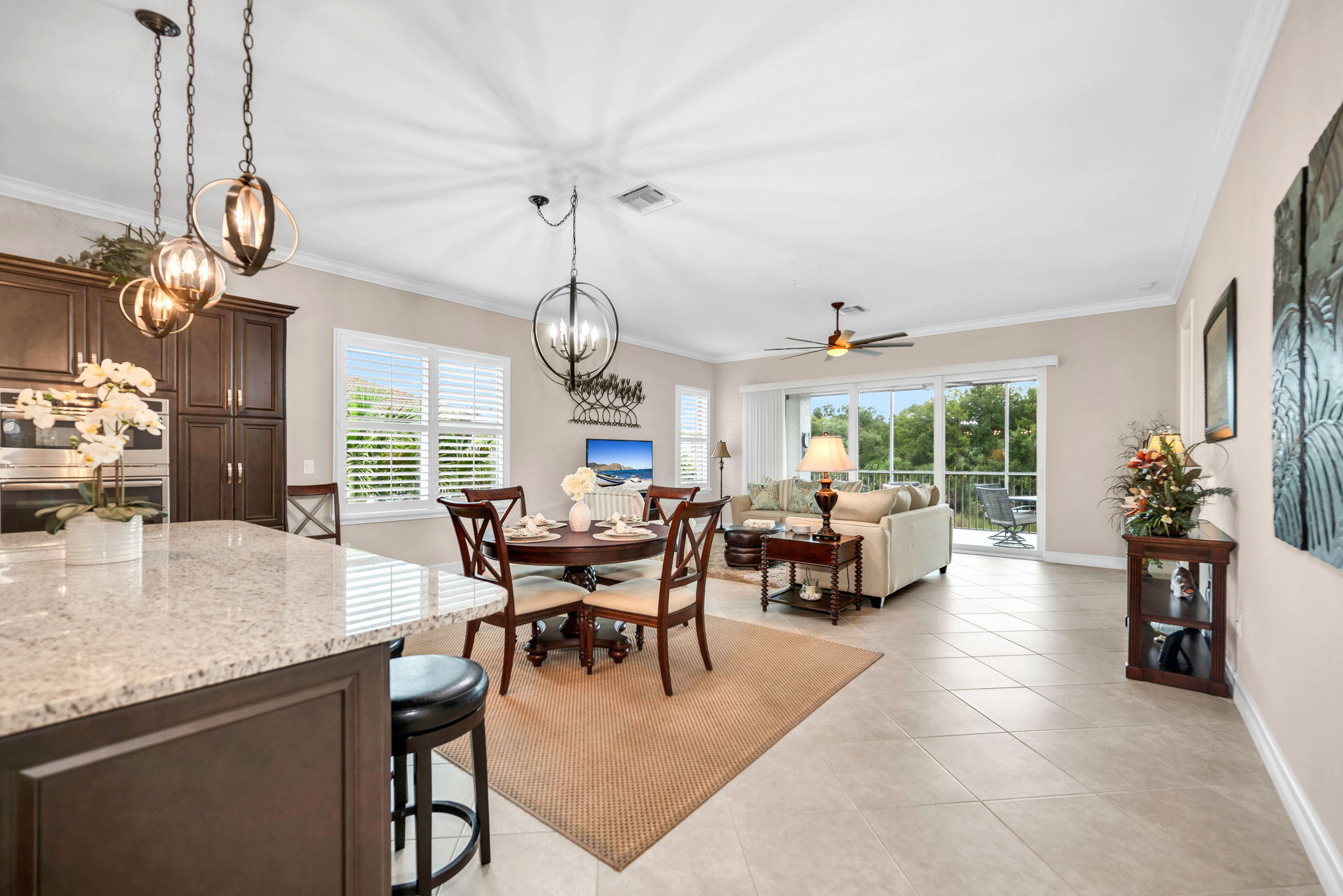 Kitchen View