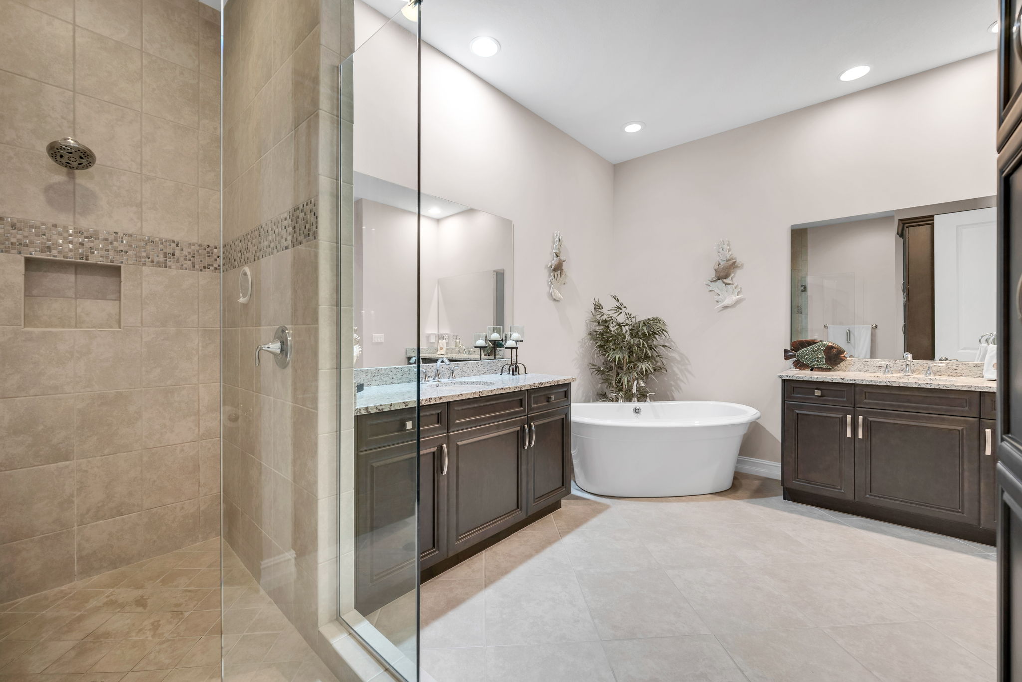 Primary Bath View 2