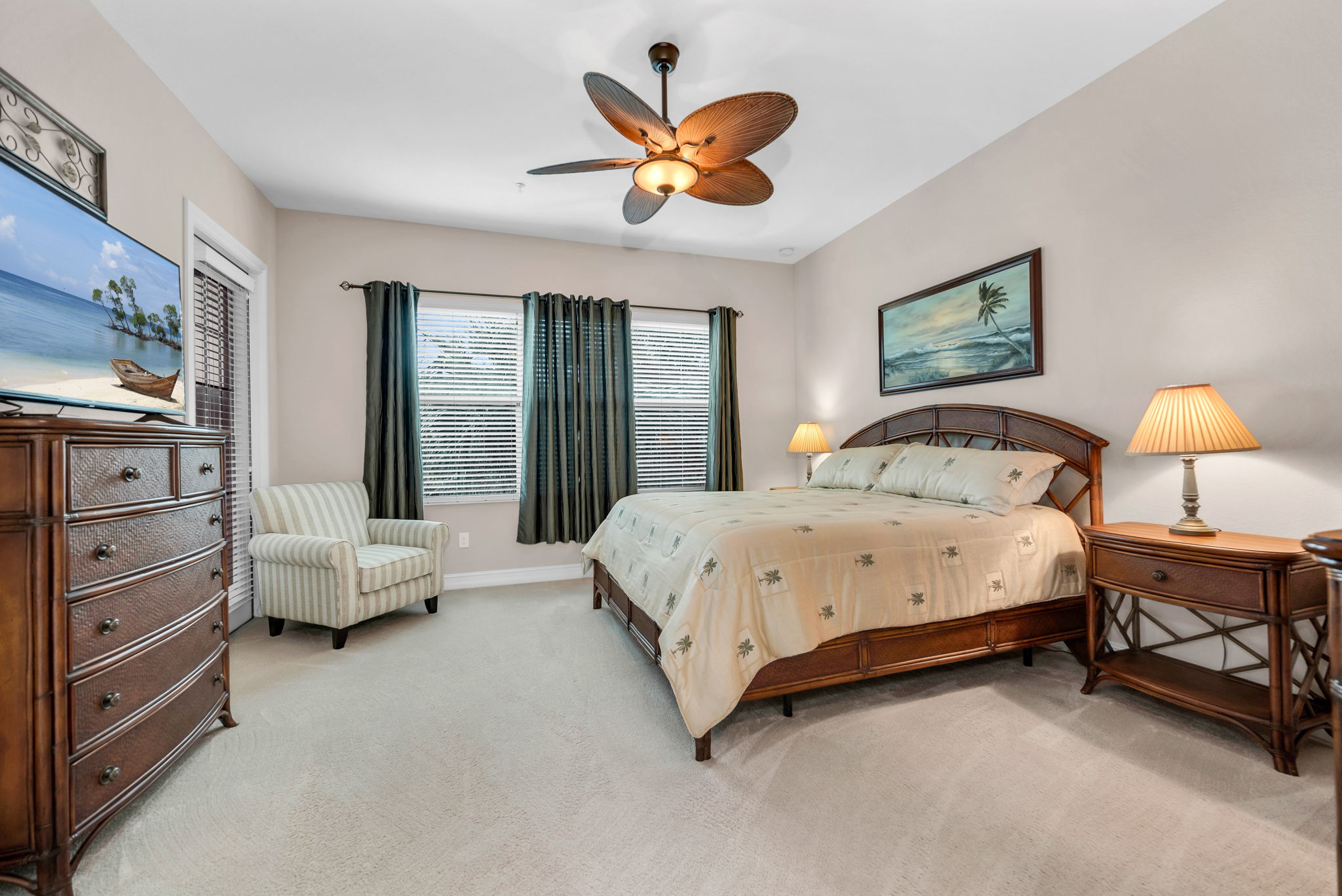 Primary Bed
