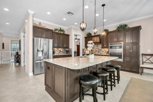 Kitchen View 2