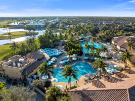 Players club aerial 3