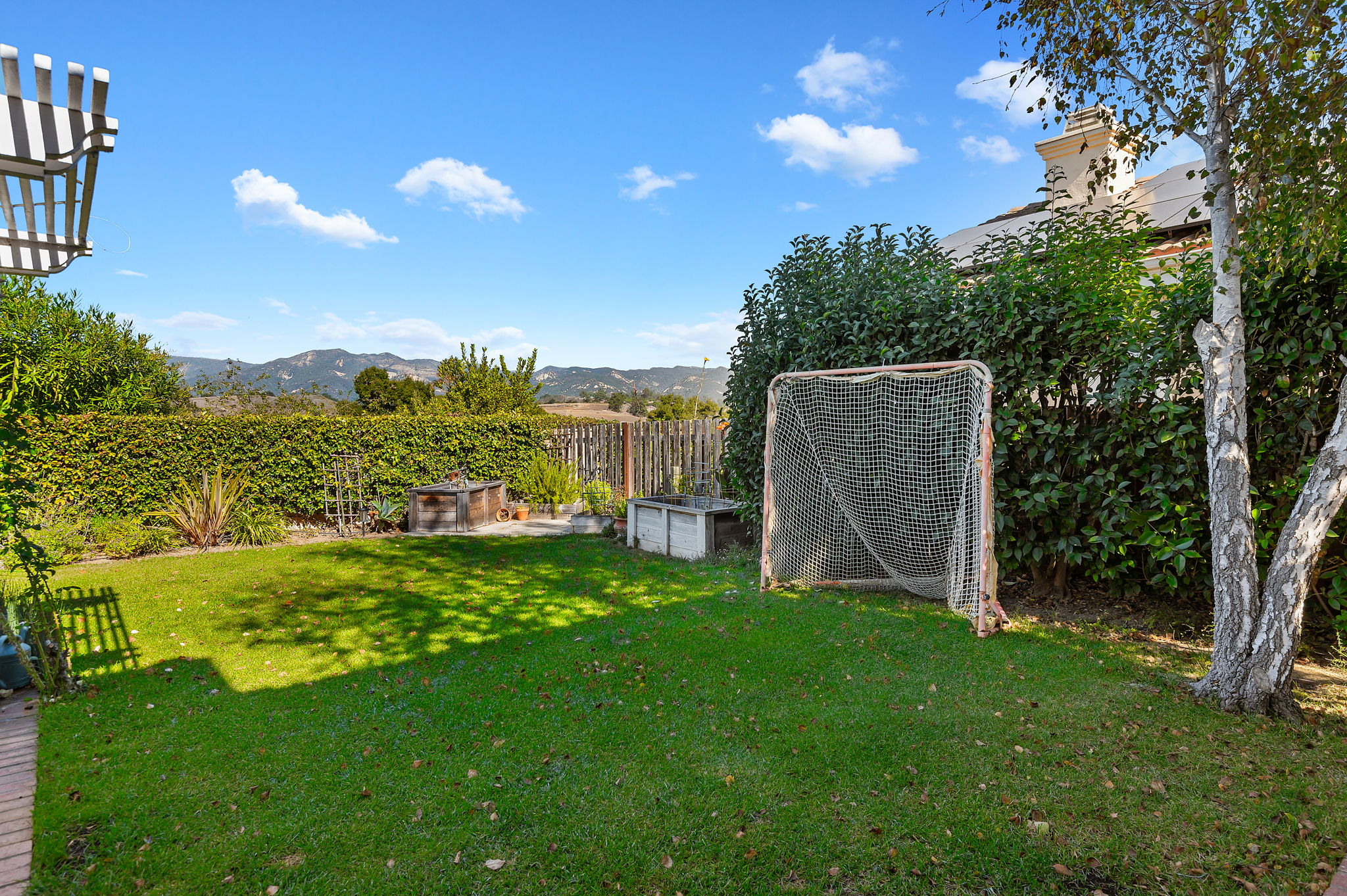 21 - Back Yard