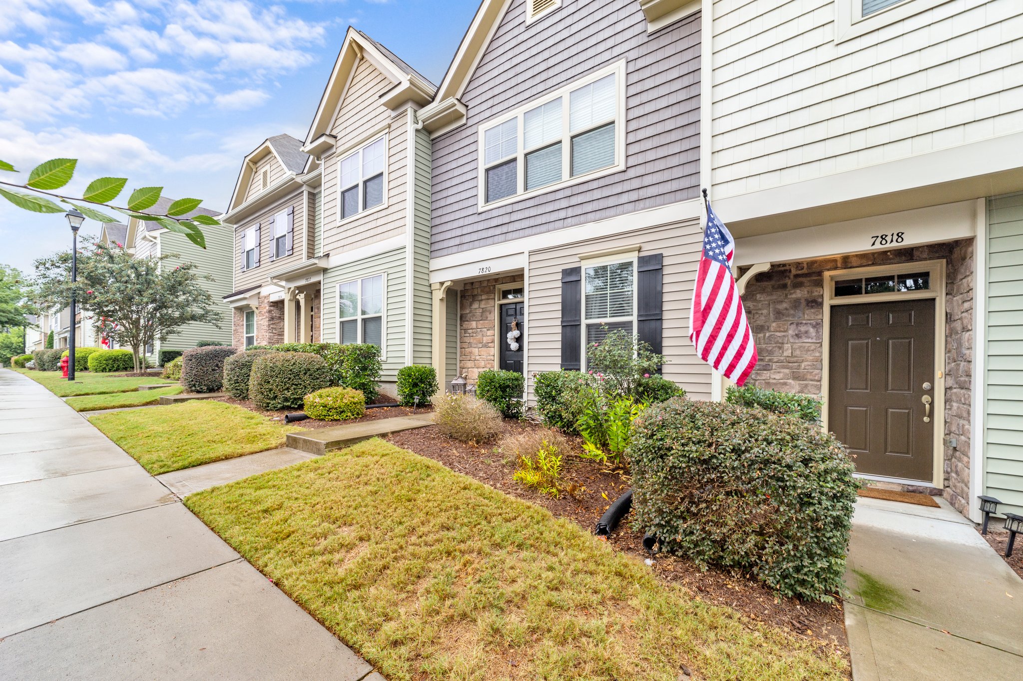 7820 Allscott Way, Raleigh, NC 27612, USA Photo 36
