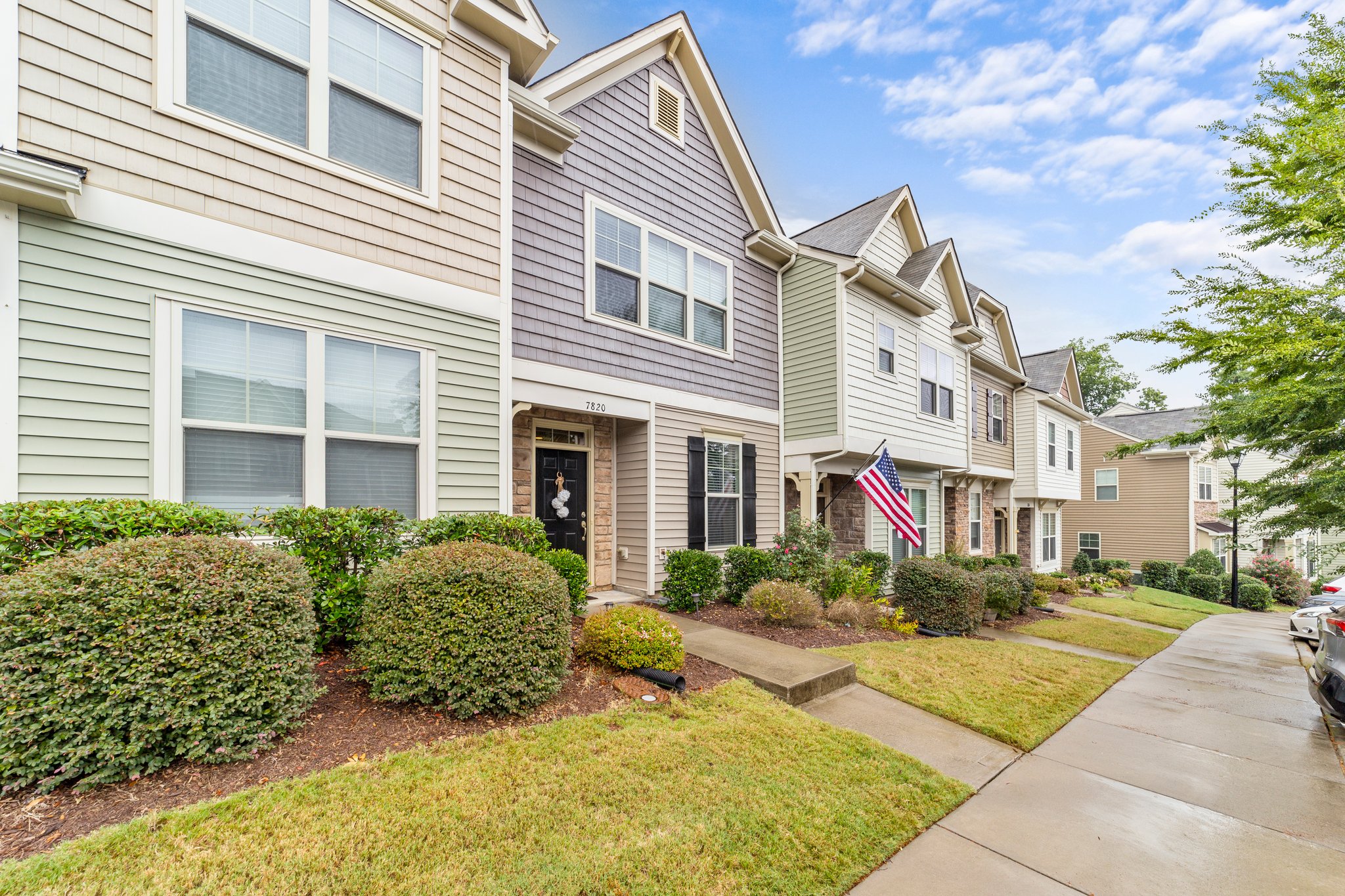 7820 Allscott Way, Raleigh, NC 27612, USA Photo 35