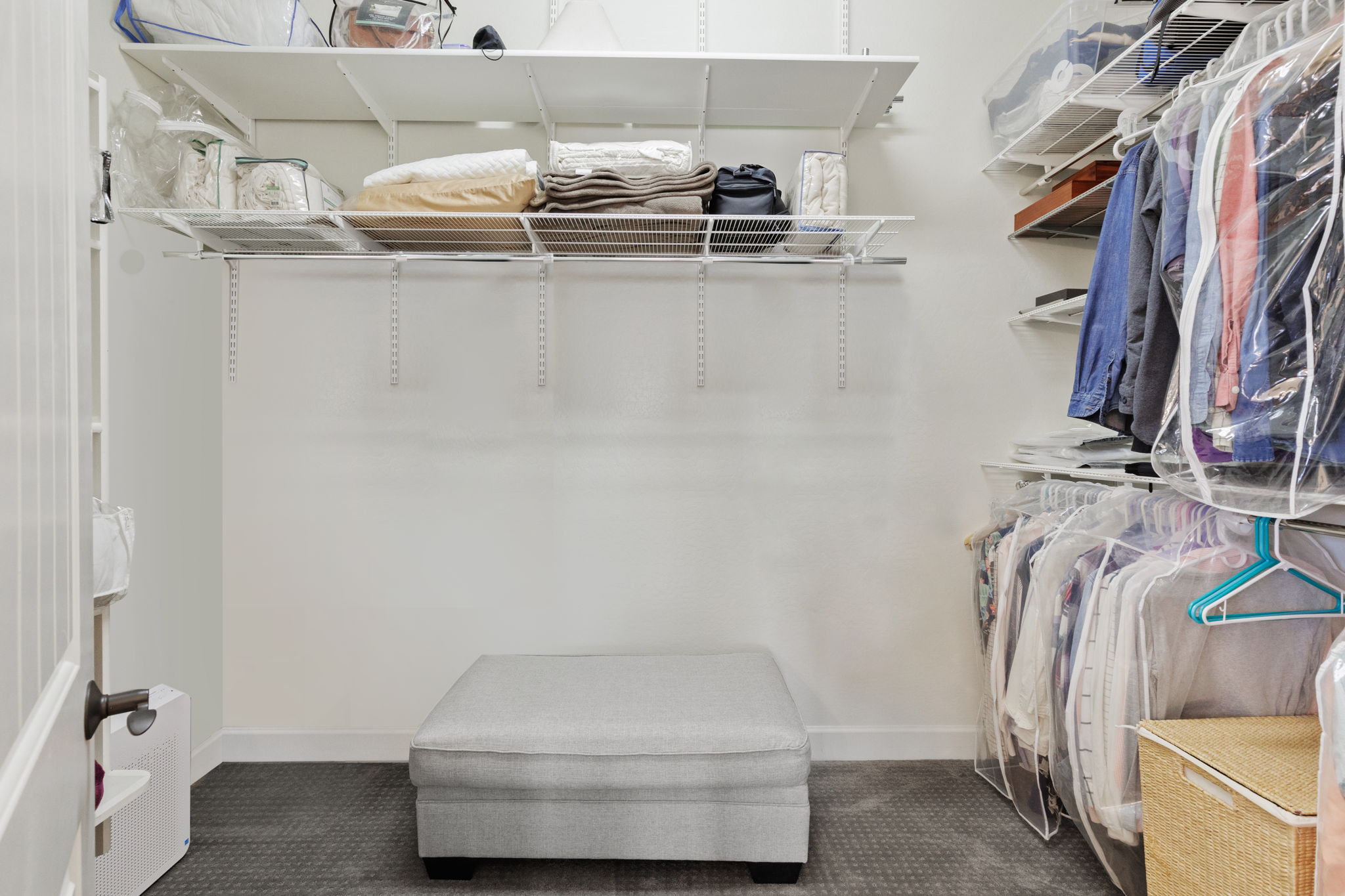 Master Closet