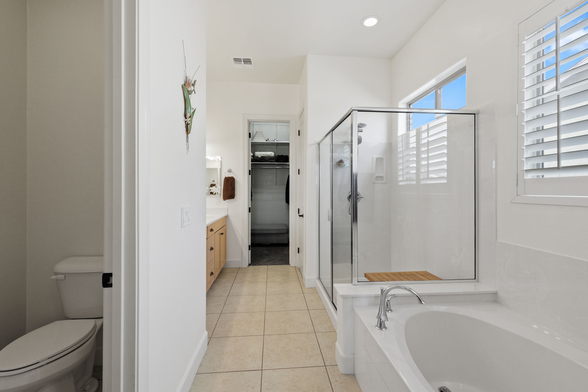 Master Bath