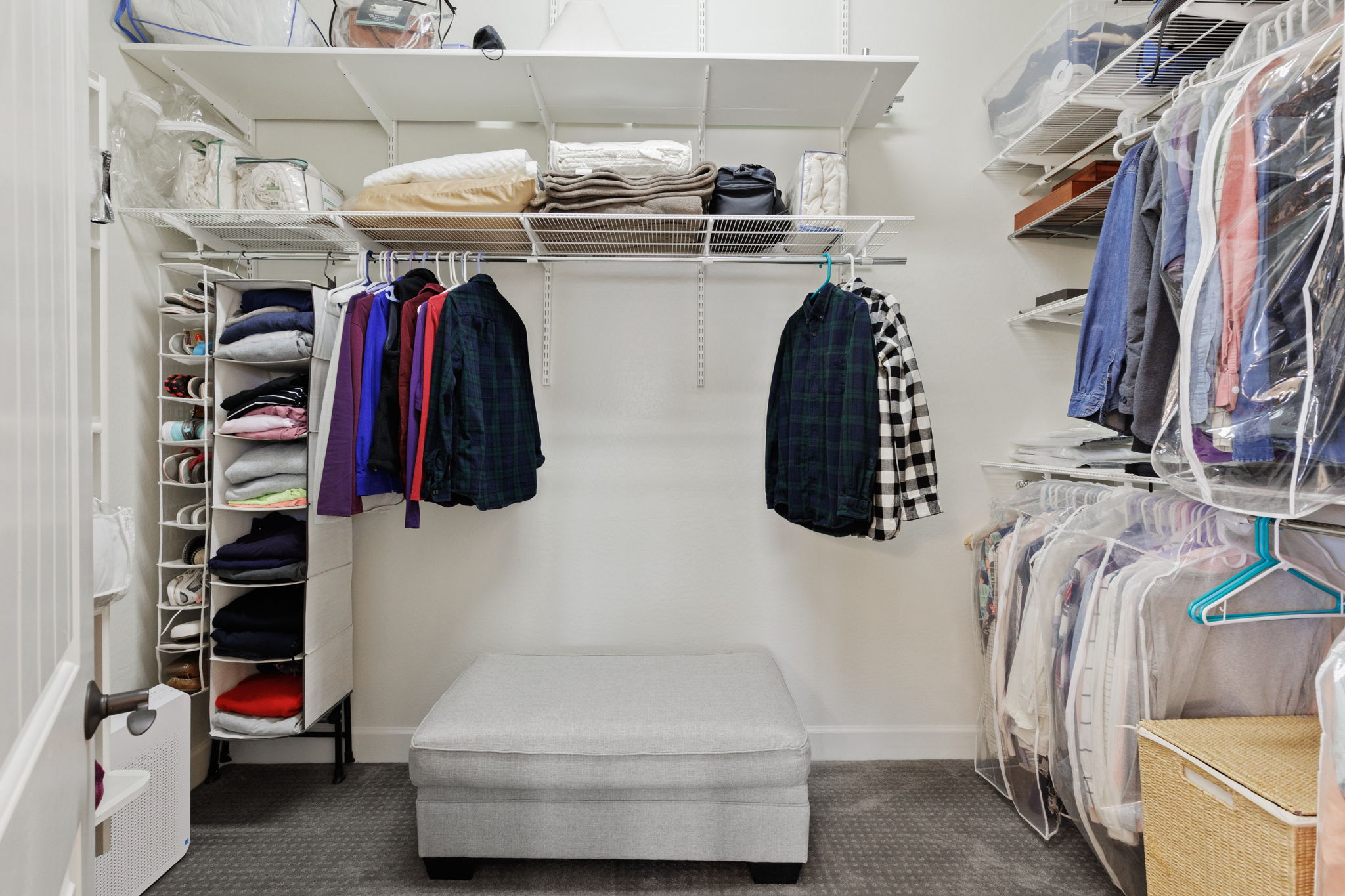 Master Closet