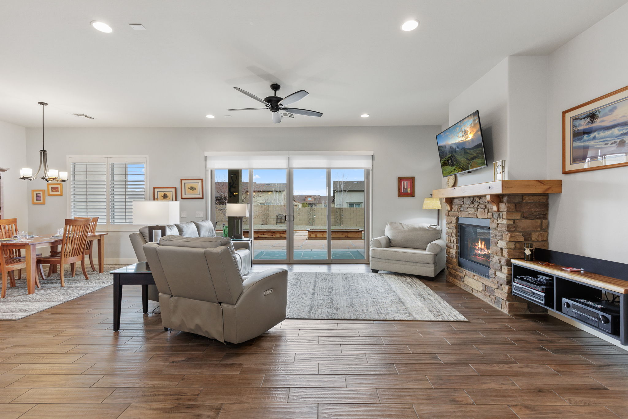 Family Room