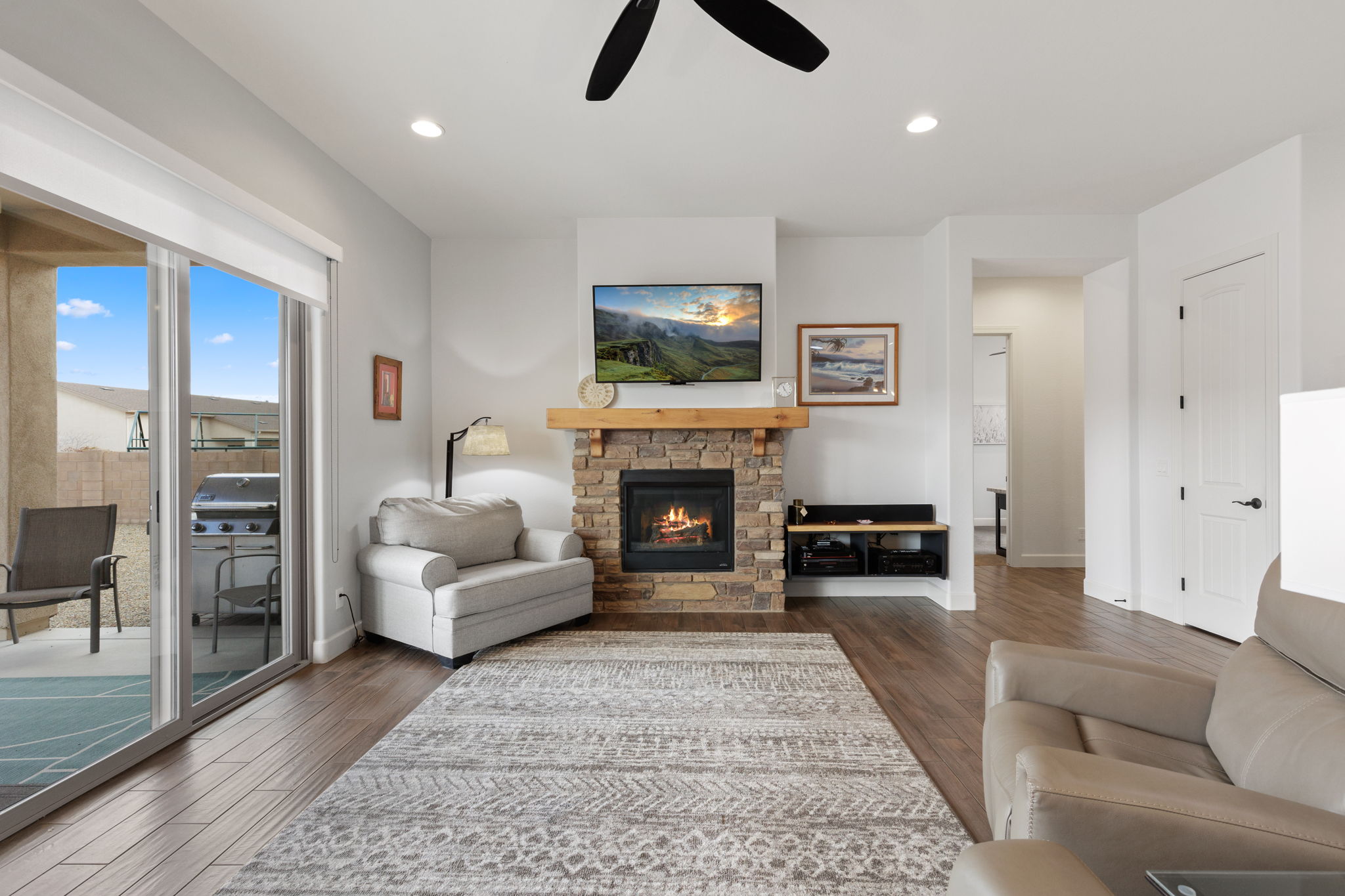 Family Room