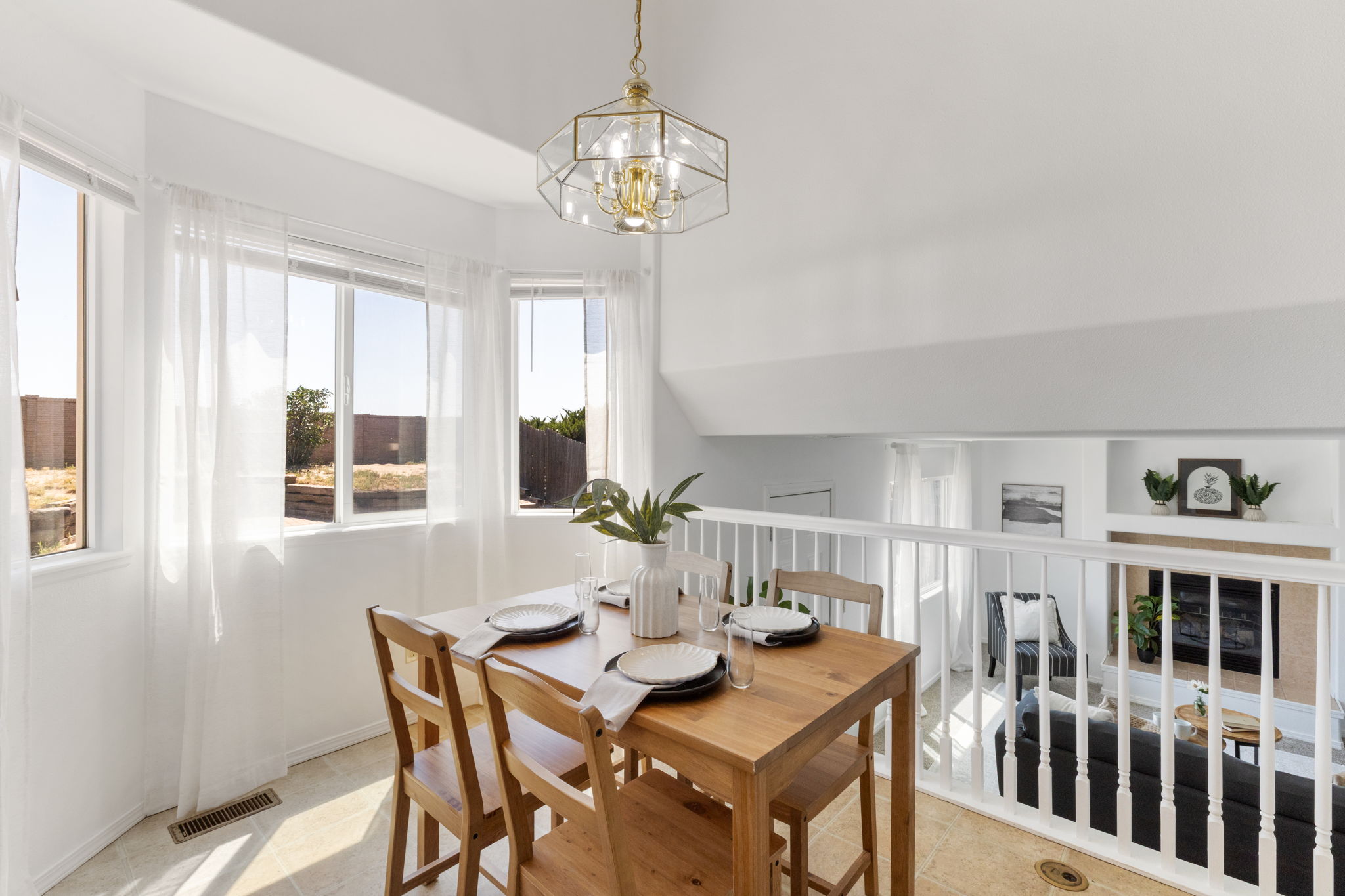 Eating Area