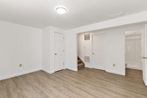 Basement