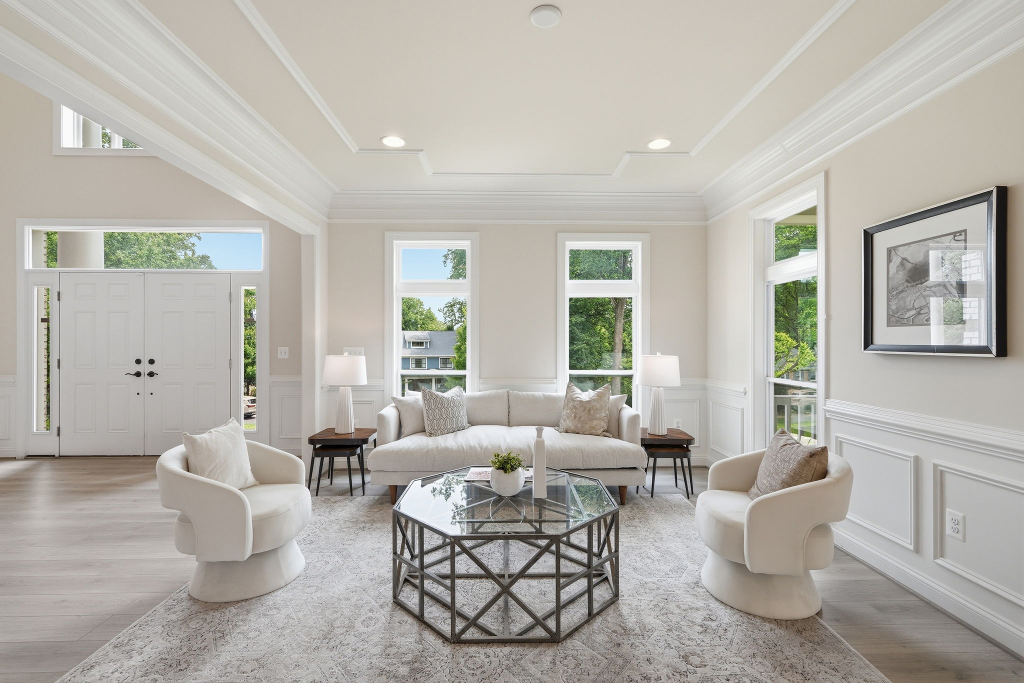 Formal Living Room