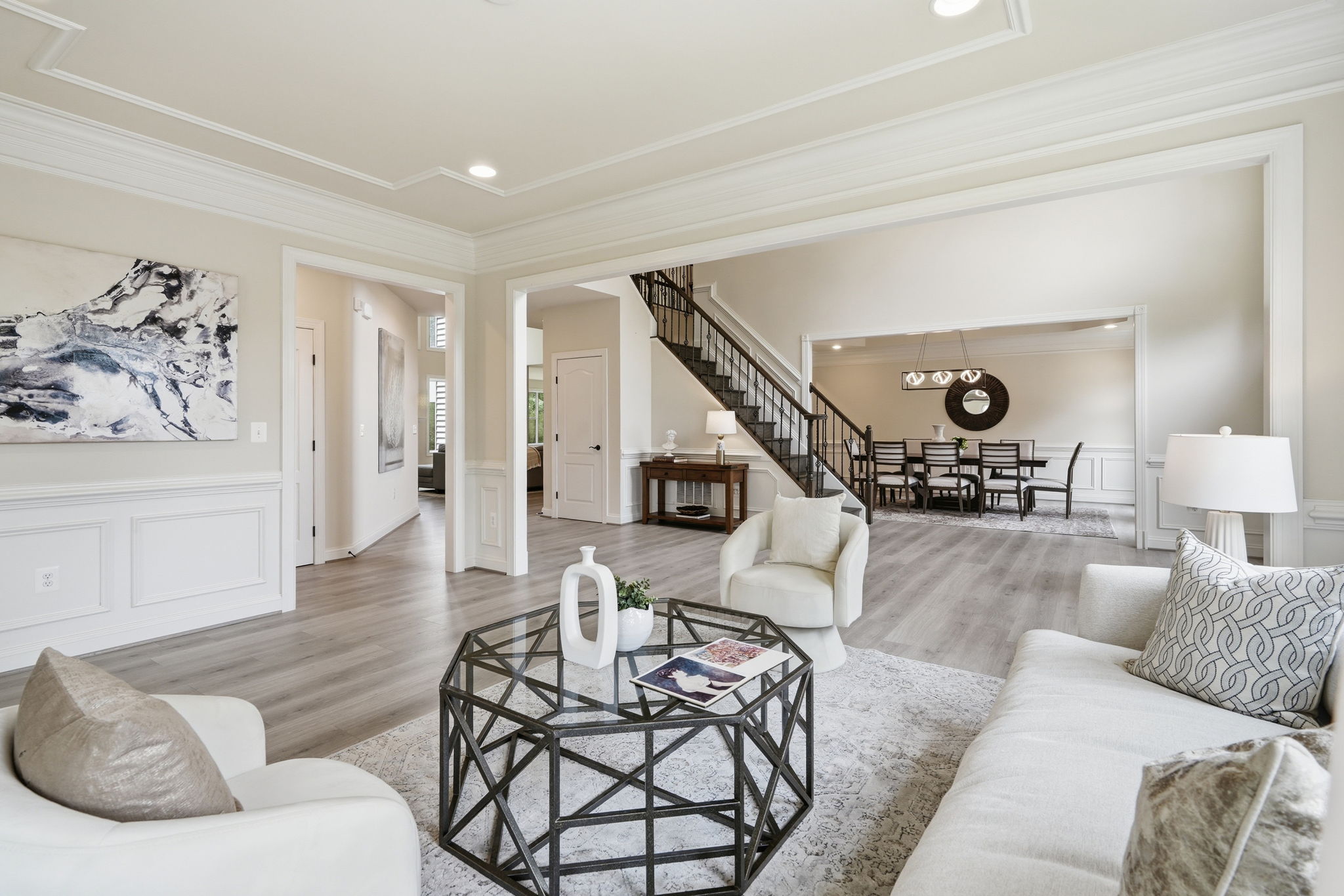 Formal Living Room