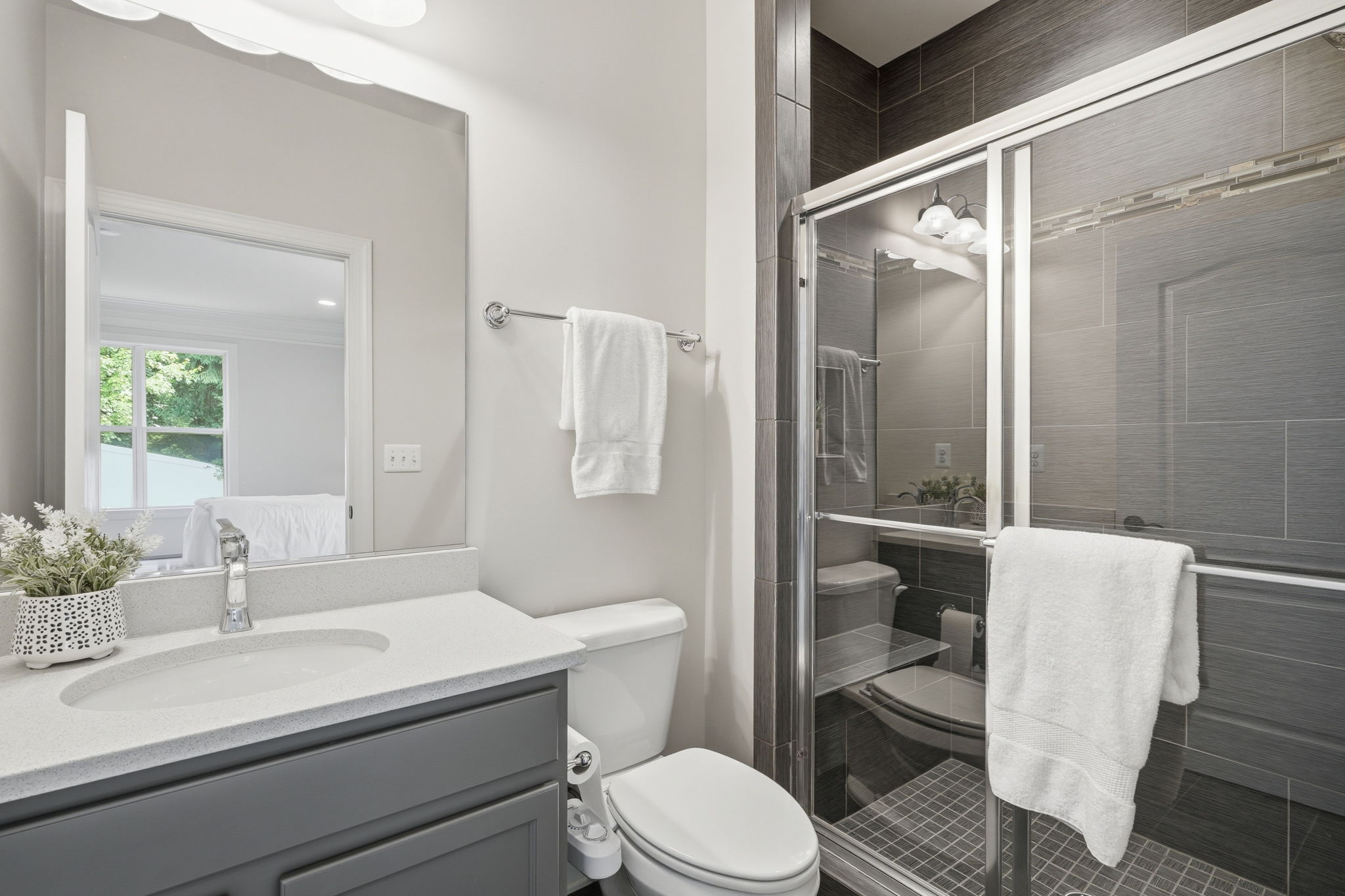 Ensuite Bath
