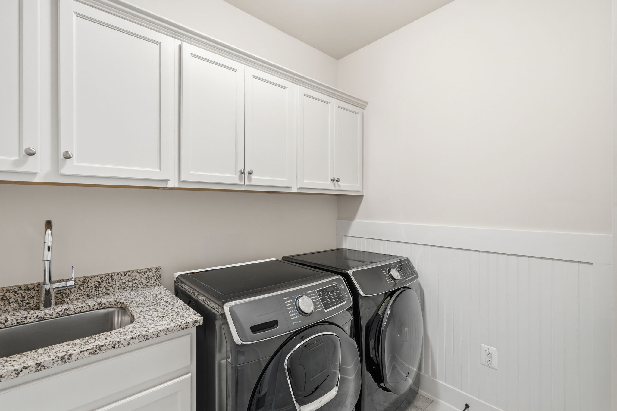 Upper Level Laundry
