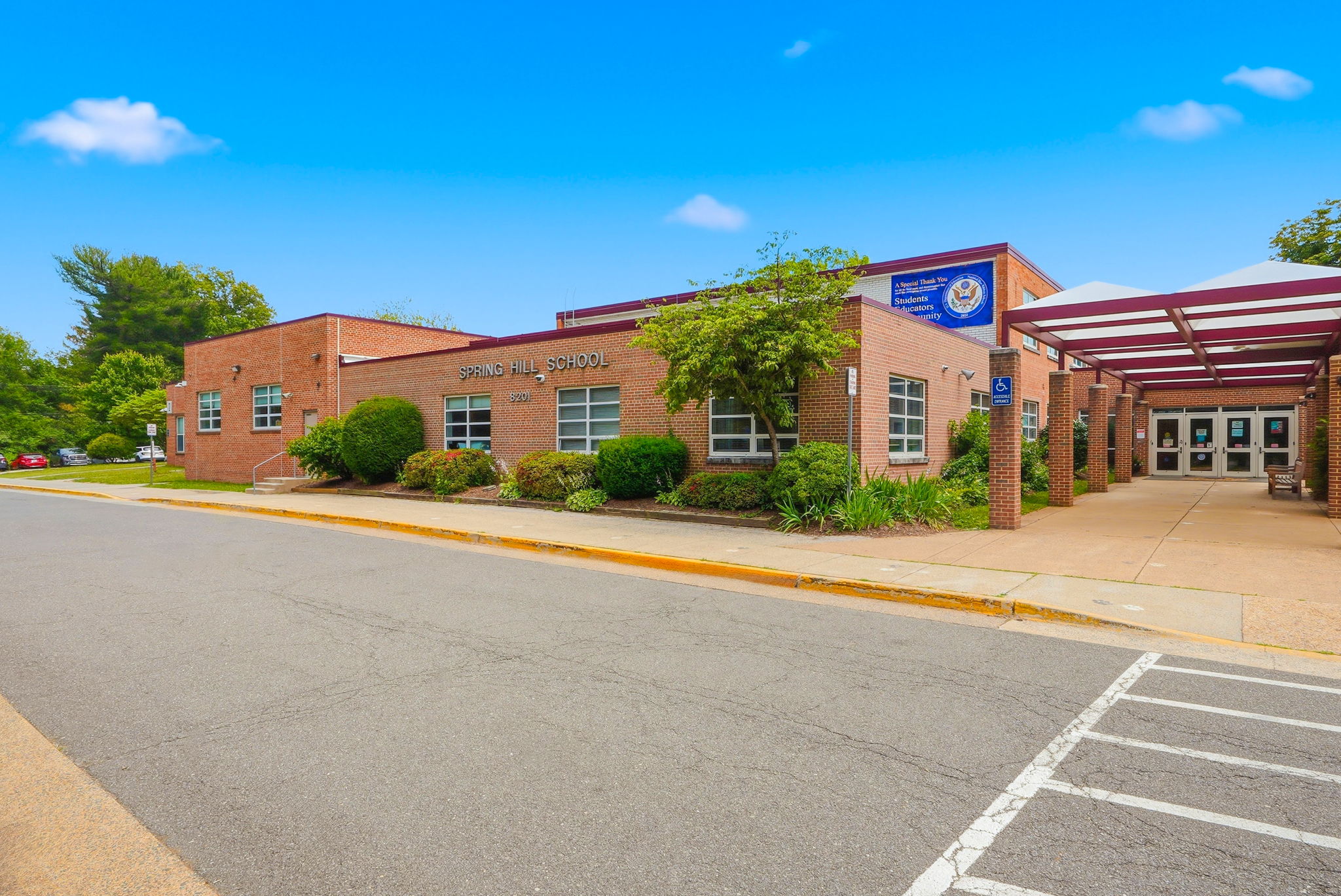 Spring Hill Elementary