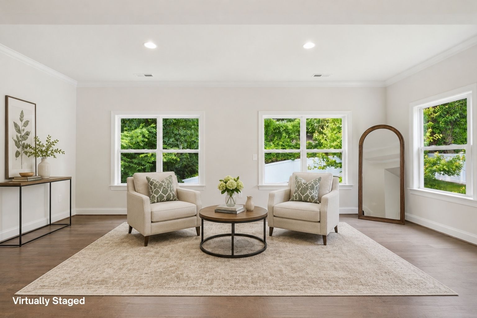 Primary Sitting Room