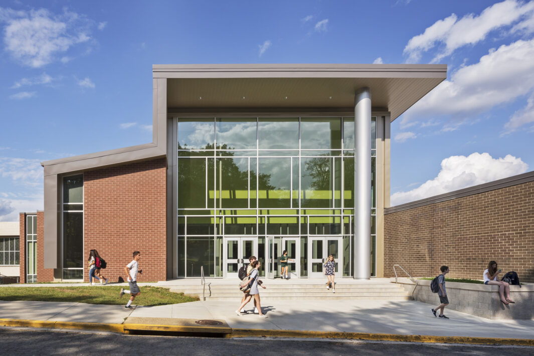 Langley High School