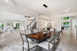 Formal Dining Room
