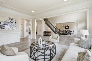 Formal Living Room