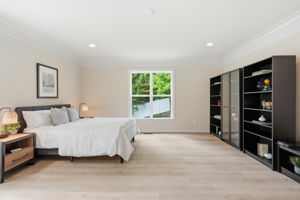 Main Level Bedroom