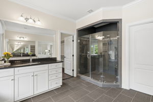 And Separate Shower