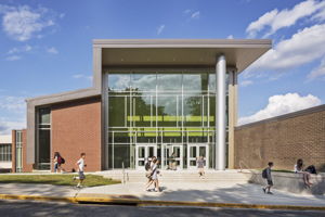 Langley High School