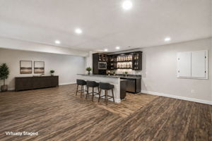 Lower Level Bar