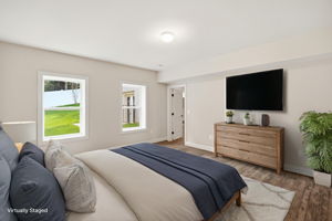 Lower Level Bedroom 7 Reverse